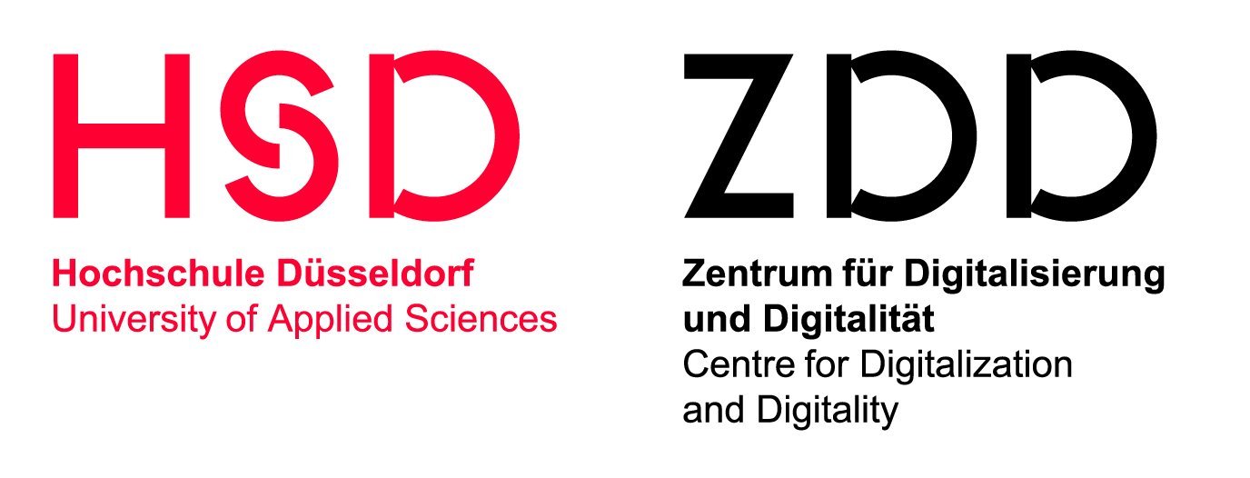 Logo des ZDD